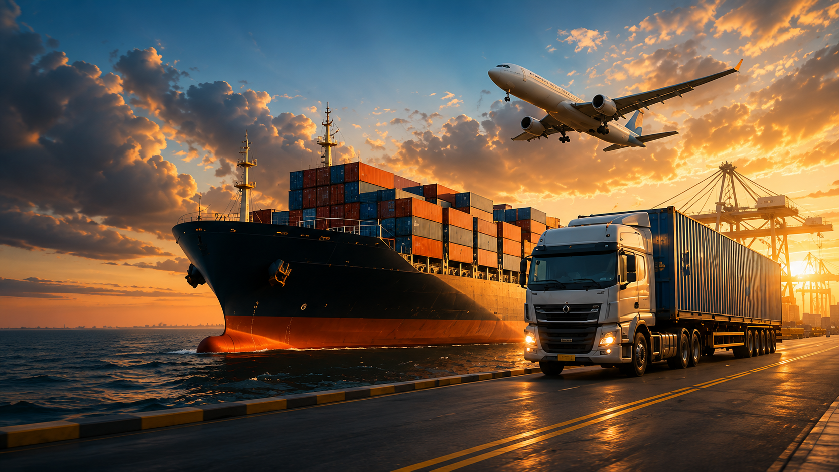 Marine Cargo